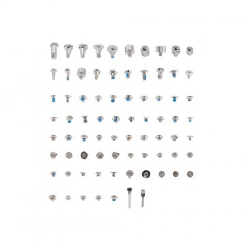 Full Set Screws Replacement Part for iPhone 16 Plus
