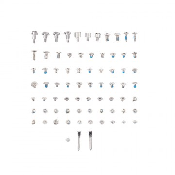 Full Set Screws Replacement Part for iPhone 16 Pro