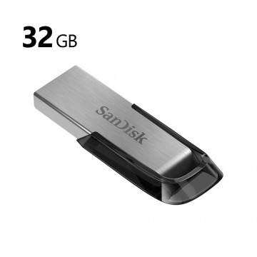 Sandisk Ultra Flair USB 3.0 Flash Drive 32G (SDCZ73-032G)