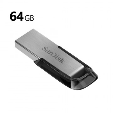 Sandisk Ultra Flair USB 3.0 Flash Drive 64G (SDCZ73-064G)