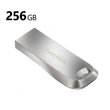 Sandisk Ultra Luxe USB 3.2 Flash Drive 256G (SDCZ74-256G)