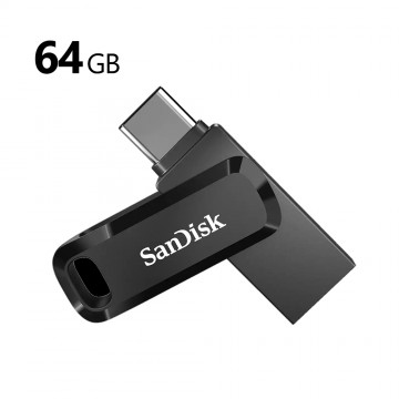 SanDisk Ultra Dual Drive Go USB 64G (SDDDC3-064G)