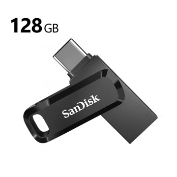 SanDisk Ultra Dual Drive Go USB 128G (SDDDC3-128G)