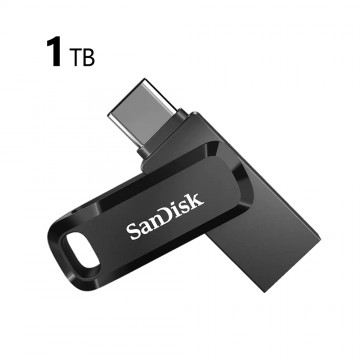 SanDisk Ultra Dual Drive Go USB 1TB (SDDDC3-1TB)