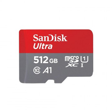 SanDisk Ultra Micro SD 512G 150MB/s (No Adapter) (SDSQUAC-512G-GN6MN)
