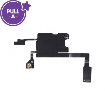 Proximity Light Sensor with Camera Flash Light Flex Cable for iPhone 14 Pro Max (PULL-A)