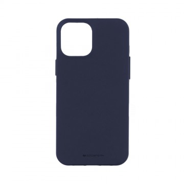 Mercury Soft Feeling Jelly Cover Case for iPhone 14