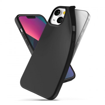Mercury Soft Feeling Jelly Case Cover for iPhone 13
