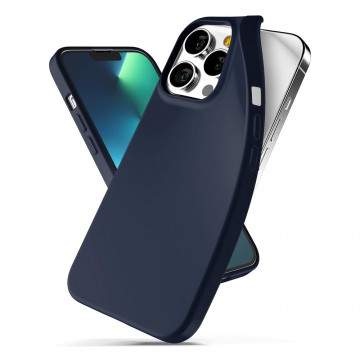 Mercury Soft Feeling Jelly Cover Case for iPhone 13 Pro