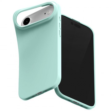 iPhone 17 Air Mercury Soft Feeling Jelly Case Cover