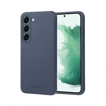 Mercury Soft Feeling Jelly Case Cover for Samsung Galaxy S23