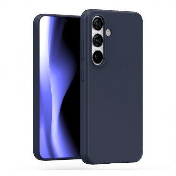 Mercury Soft Feeling Jelly Case Cover for Samsung Galaxy S24