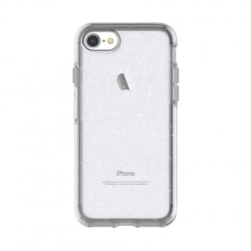 Shiny Clear Acrylic Shockproof Case Cover for iPhone 6S / 7 / 8 / SE (2020) / SE (2022)