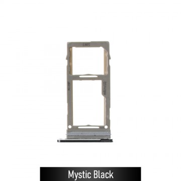 SIM Card Tray for Samsung Galaxy Note 20 Ultra-Mystic Black