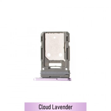 SIM Card Tray for Samsung Galaxy S20 FE / 5G (G780 / G781)-Cloud Lavender