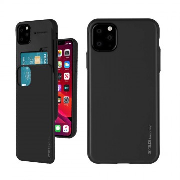 Mercury Sky Slide Bumper Case Cover for iPhone 12 Pro Max (6.7'')