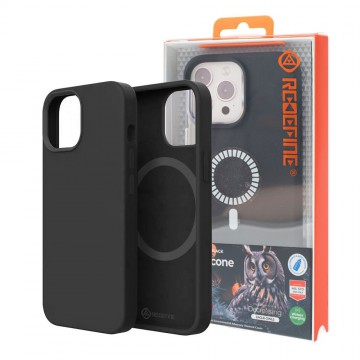 iPhone 16 Pro Max REDEFINE Liquid Silicone Case Cover with Magnetic Ring
