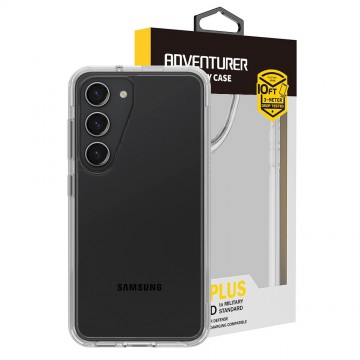 Hybrid Beatles Shockproof Case Cover for Samsung Galaxy S23 Plus