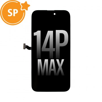 OLED Assembly for iPhone 14 Pro Max Screen Replacement (Service Pack)
