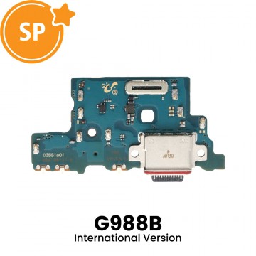 Charging Port Board for Samsung Galaxy S20 Ultra 5G G988B (International Version) GH96-13300A (Service Pack)