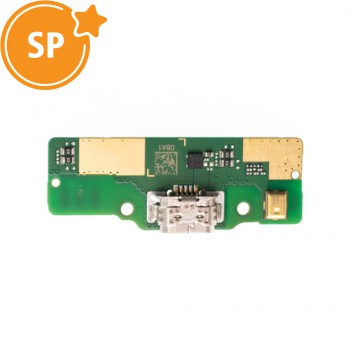 Charging Port Board for Samsung Galaxy Tab A 8.0 (2019) T290 Wi-Fi (Service Pack)