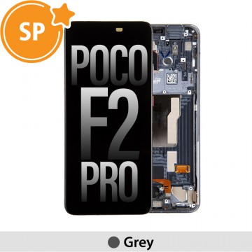 Xiaomi Poco F2 Pro OLED Screen Digitizer 56000G0J1100 (Service Pack)-Grey