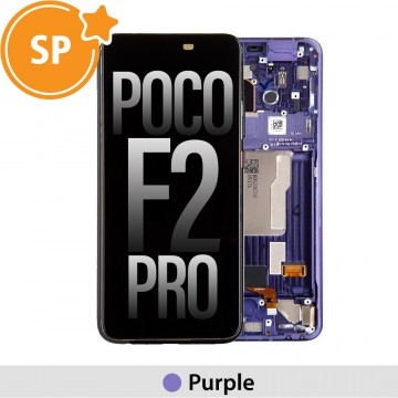 Xiaomi Poco F2 Pro OLED Screen Digitizer 56000F0J1100 (Service Pack)-Purple