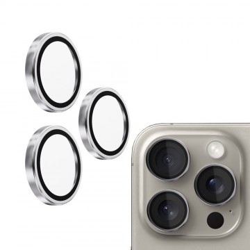Kinglas Camera Lens Protector for iPhone 16 Pro / 16 Pro Max / 14 Pro / 14 Pro Max