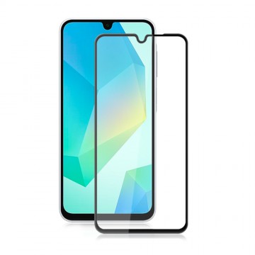 Full Coverage Tempered Glass Screen Protector for Samsung Galaxy A16 5G / A26 5G