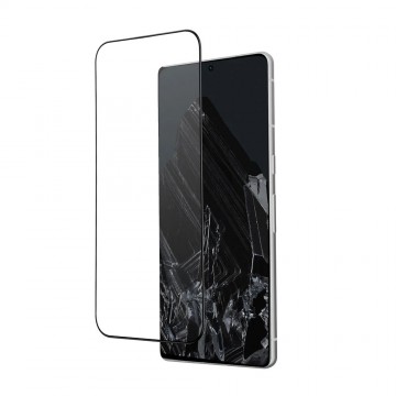3D Tempered Glass Screen Protector For Google Pixel 8a