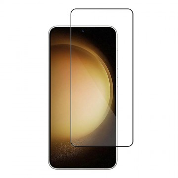 Full Coverage Tempered Glass Screen Protector for Samsung Galaxy S24 Plus / S25 Plus