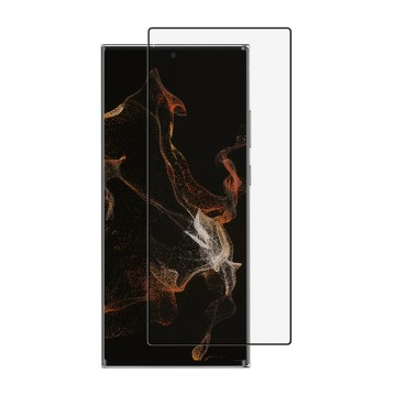 Full Coverage Tempered Glass Screen Protector for Samsung Galaxy S25 Ultra