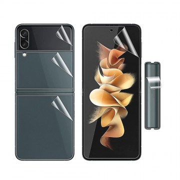 Full Coverage Soft Film Screen Protector Film (Not Tempered Glass) for Samsung Galaxy Z Fold7