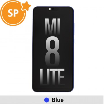 Xiaomi Mi 8 Lite (Mi 8X) OLED Screen Digitizer 561010010033 (Service Pack)-Blue