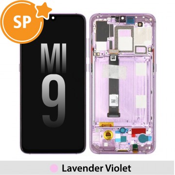 Xiaomi Mi 9 OLED Screen Digitizer 561210003033 (Service Pack)-Lavender Violet