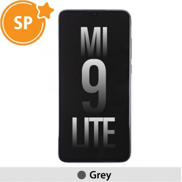 Xiaomi Mi 9 Lite OLED Screen Digitizer 560610118033 (Service Pack)-Grey