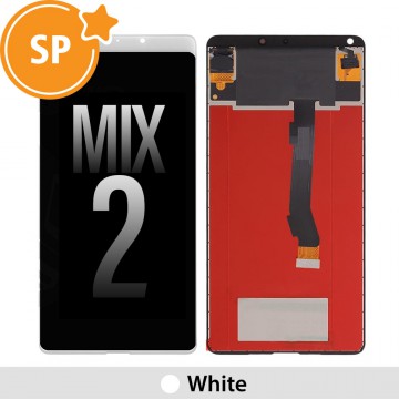 Xiaomi Mi Mix 2 LCD Screen Replacement (Service Pack)-White
