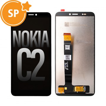 LCD Assembly for Nokia C2 (Service Pack)