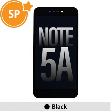 Xiaomi Redmi Note 5A LCD Screen Digitizer 560610007033 (Service Pack)-Black
