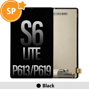 Samsung Galaxy Tab S6 Lite (2022) P613 / P619 Screen Replacement GH82-29150A/GH82-29084A (Service Pack)-Black