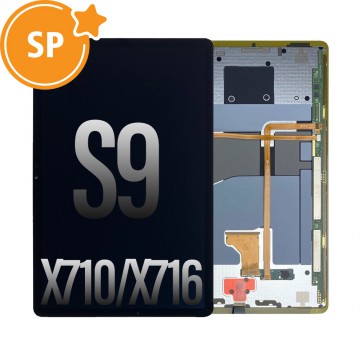 LCD Assembly Replacement for Samsung Galaxy Tab S9 X710 / X716 GH82-31769A (Service Pack)