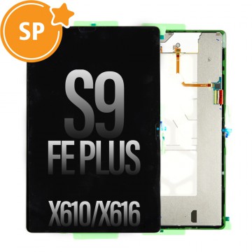 LCD Assembly Replacement for Samsung Galaxy Tab S9 FE+ X610 / X616 GH82-32757A (Service Pack)