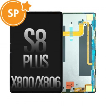 LCD Assembly Replacement for Samsung Galaxy Tab S8 Plus X800 / X806 GH82-27887A (Service Pack)