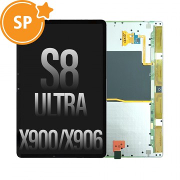 LCD Assembly Replacement for Samsung Galaxy Tab S8 Ultra X900 / X906 GH82-27840A (Service Pack)