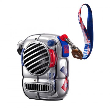 Divoom Spark-Pop Bluetooth Speaker Portable Small Speaker