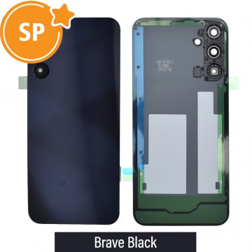 Rear Cover Glass For Samsung Galaxy A15 5G A156B GH82-33491A (Service Pack)-Black