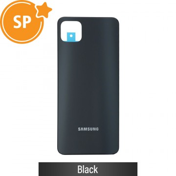 Rear Cover Glass For Samsung Galaxy A22 5G A226B GH81-21069A (Service Pack)-Gray