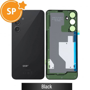 Rear Cover Glass For Samsung Galaxy A25 5G A256B GH82-33203A (Service Pack)-Black