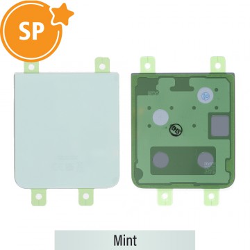 Rear Battery Cover For Samsung Galaxy Z Flip5 F731B GH82-31929D (Service Pack)-Mint