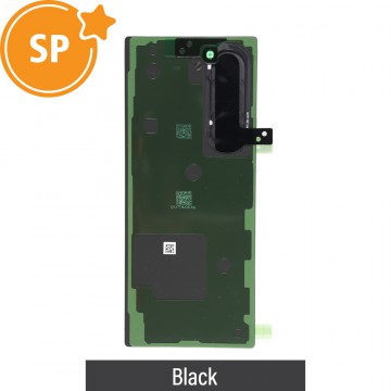 Rear Battery Cover For Samsung Galaxy Z Fold6 5G F956B GH82-35085D (Service Pack)-Black